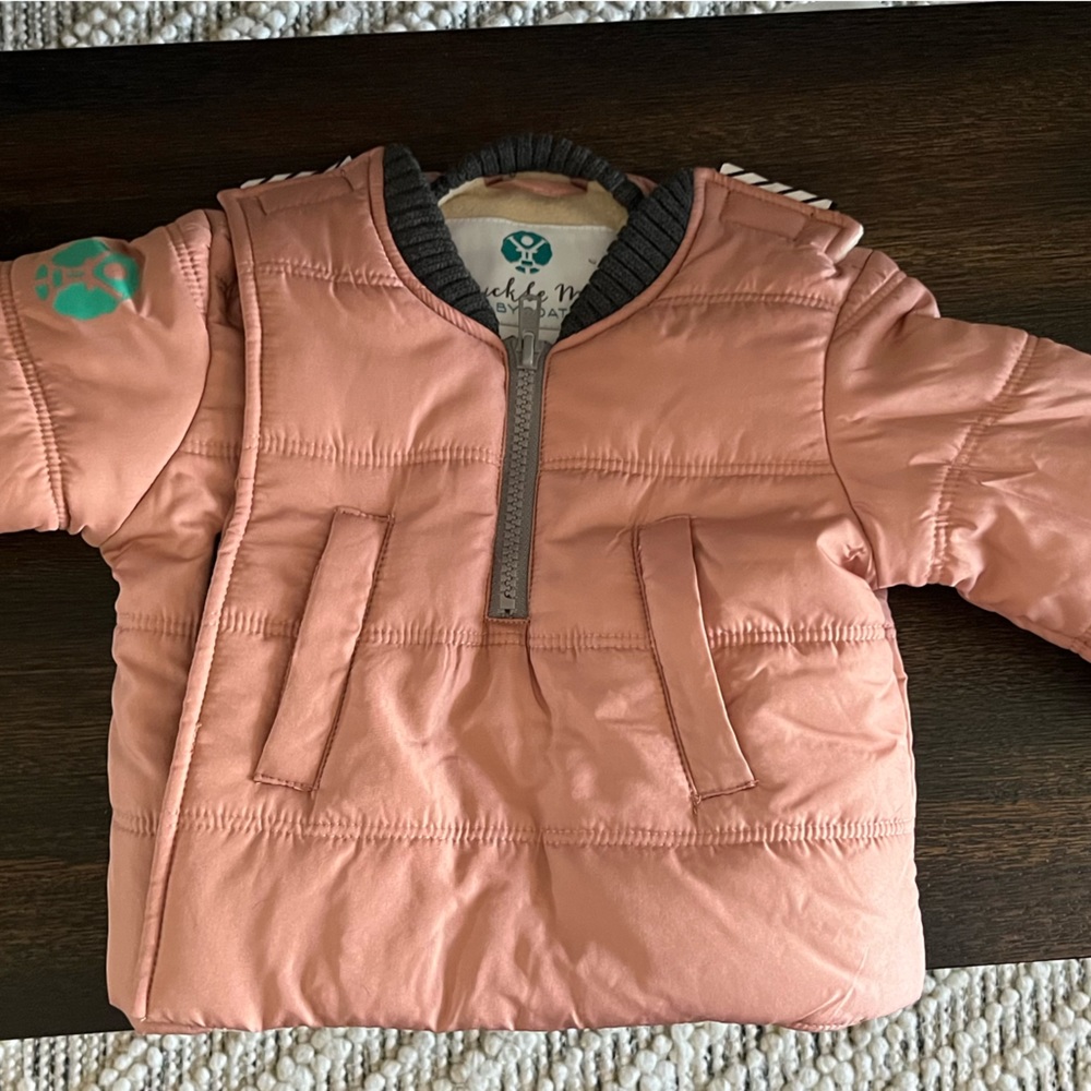 Buckle Me Baby Coat | BRAND NEW (no tags)